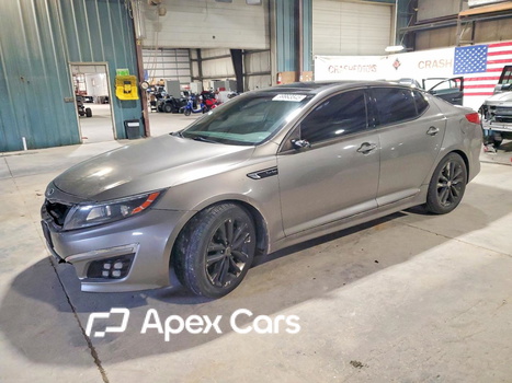 Kia Optima 2015 - Image 1 of 12