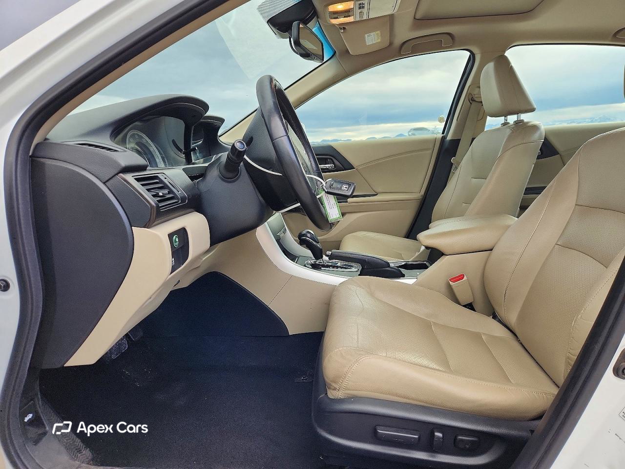 Honda Accord 2015
