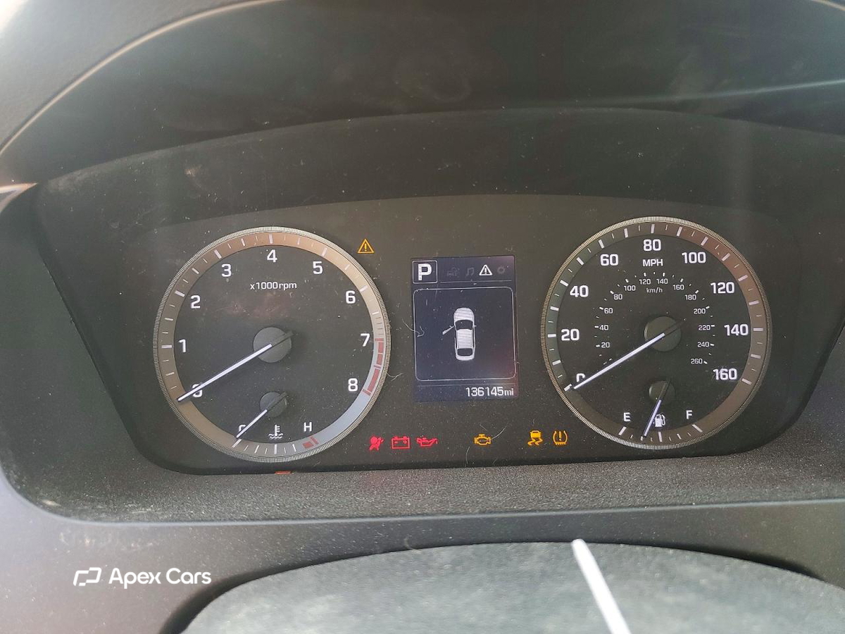 Hyundai Sonata 2016
