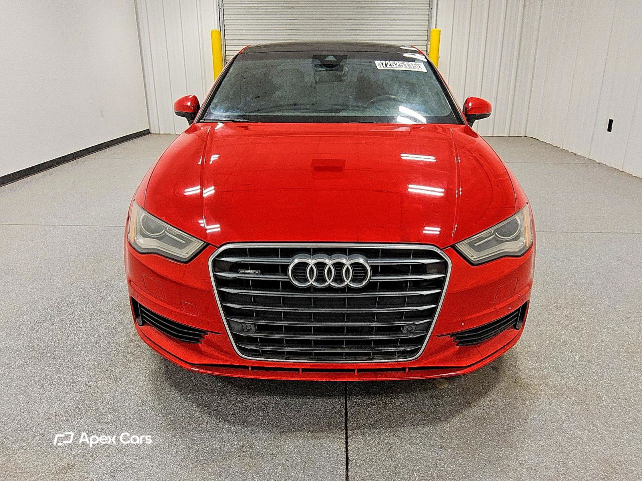 Audi A3 2015