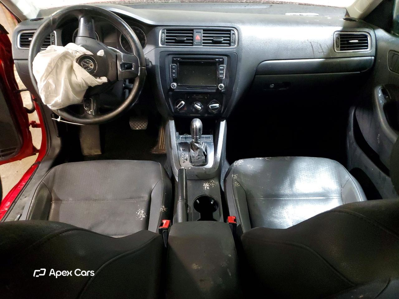 Volkswagen Jetta 2012