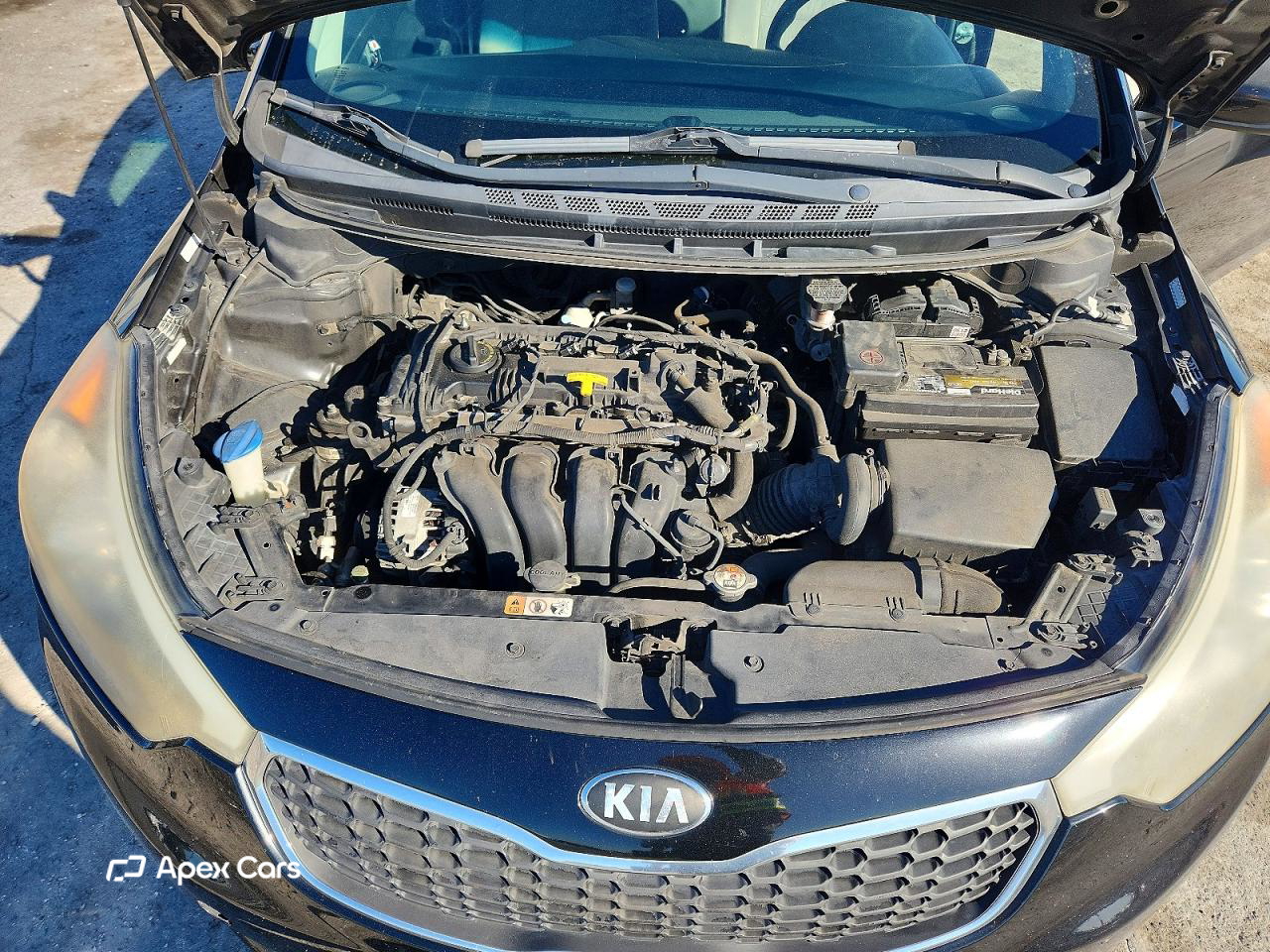 Kia Forte 2016