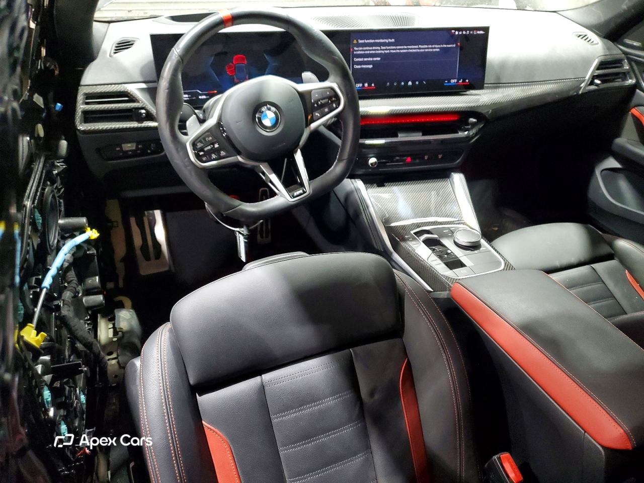 BMW Series 4 2025