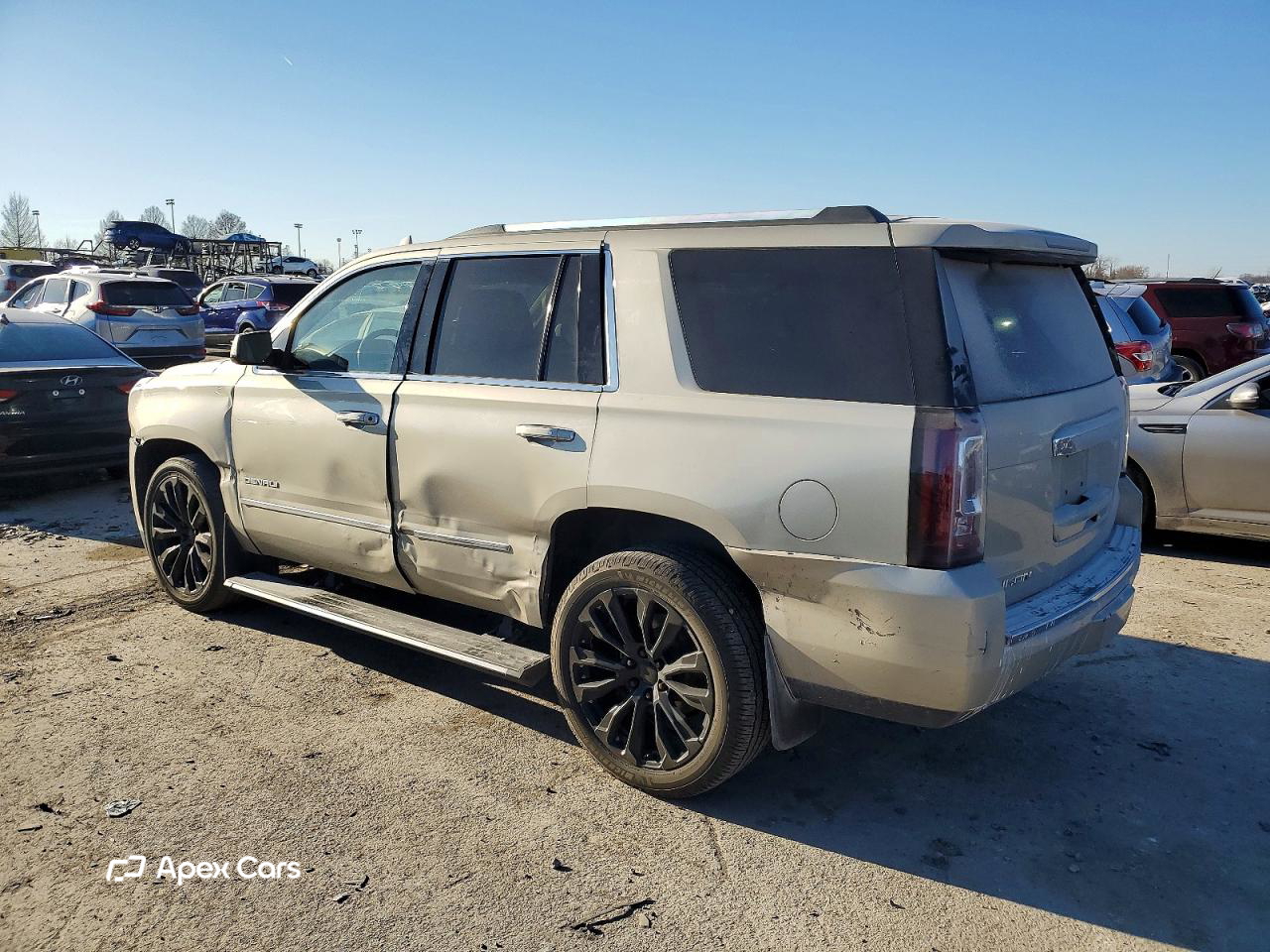 GMC Yukon 2015