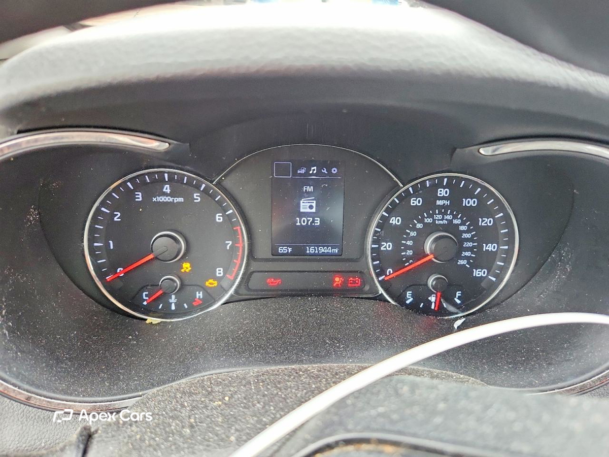 Kia Forte 2018