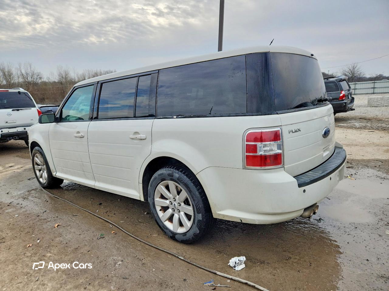 Ford Flex 2009