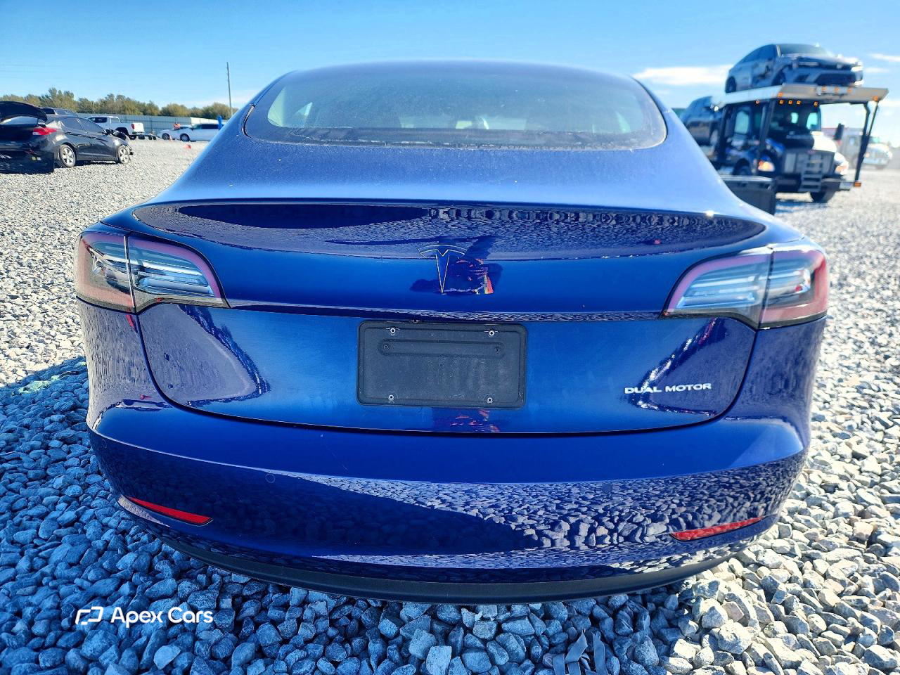 Tesla Model 3 2022