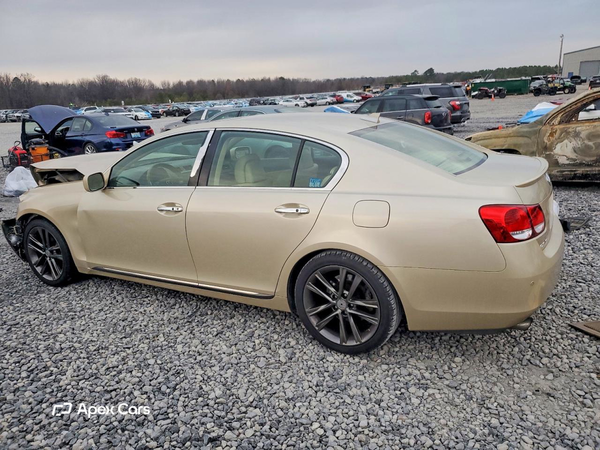Lexus GS 300 2006