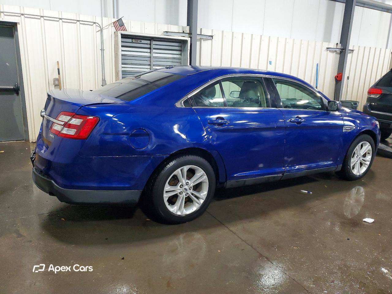 Ford Taurus 2015