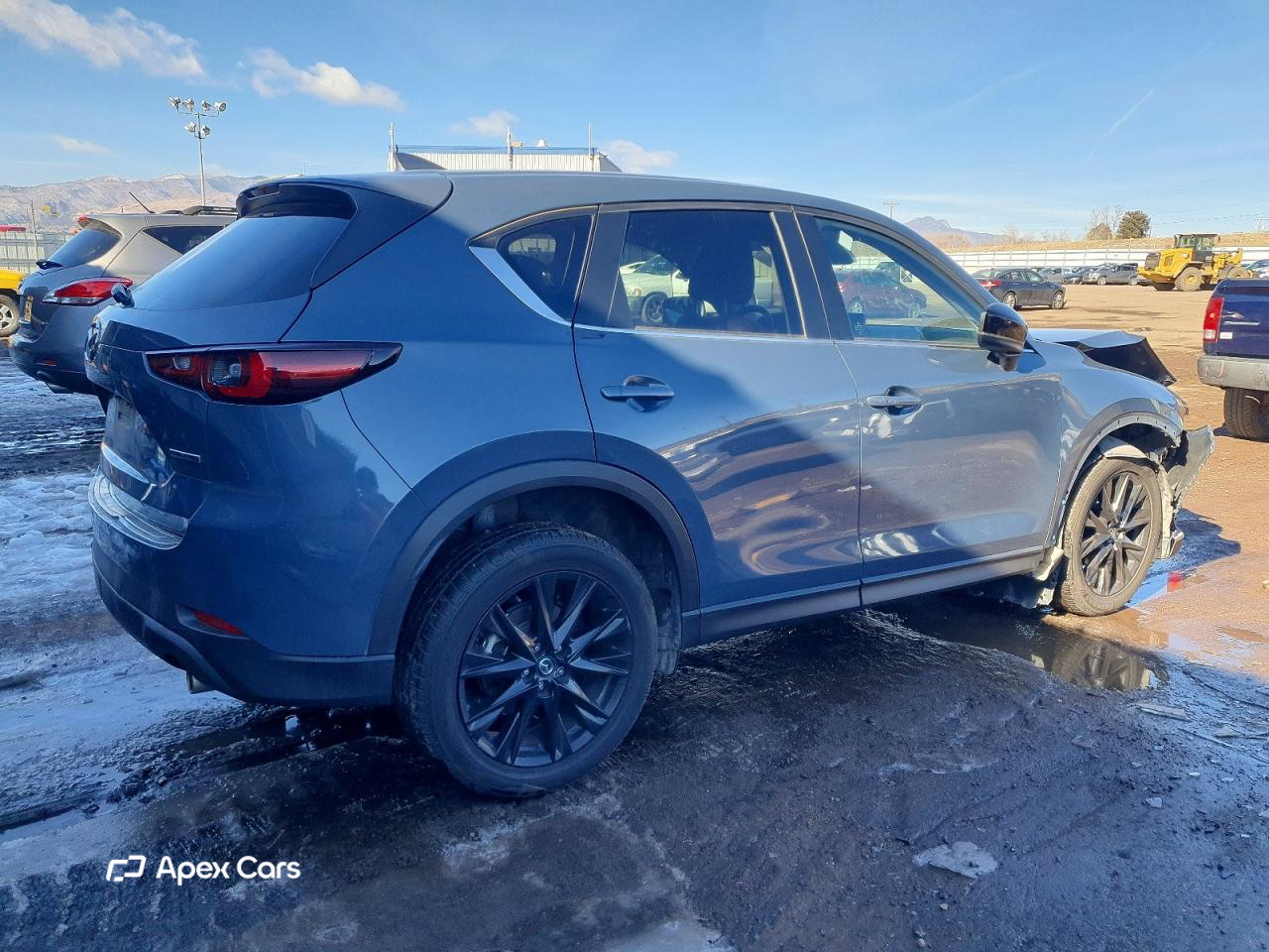 Mazda CX-5 2023