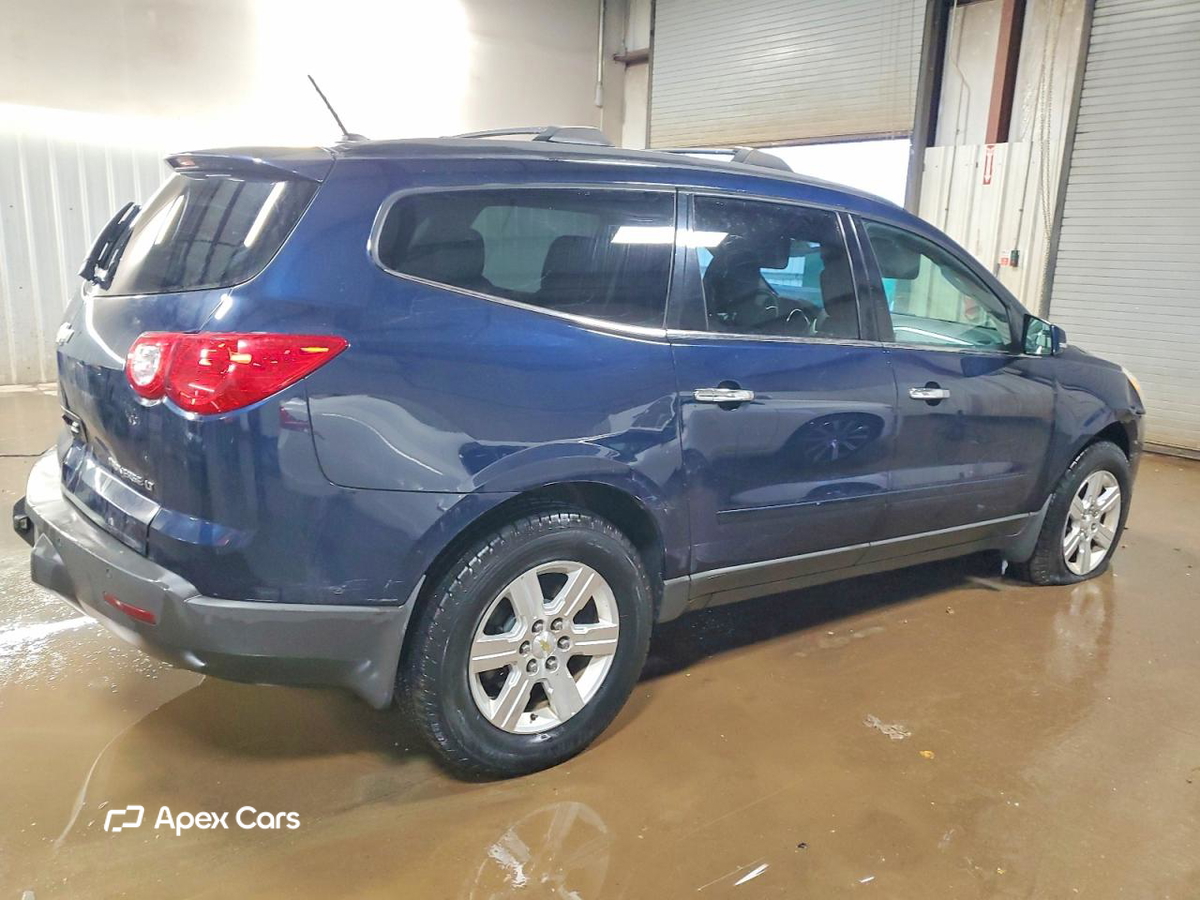 Chevrolet Traverse 2011