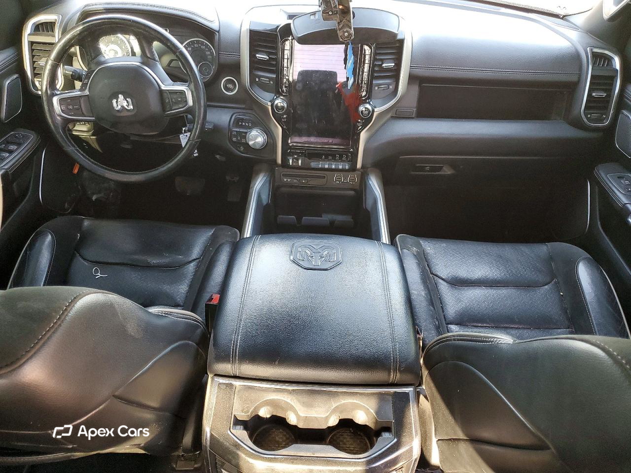 RAM 1500 2019
