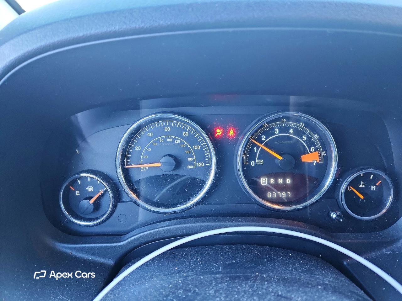 Jeep Compass 2015