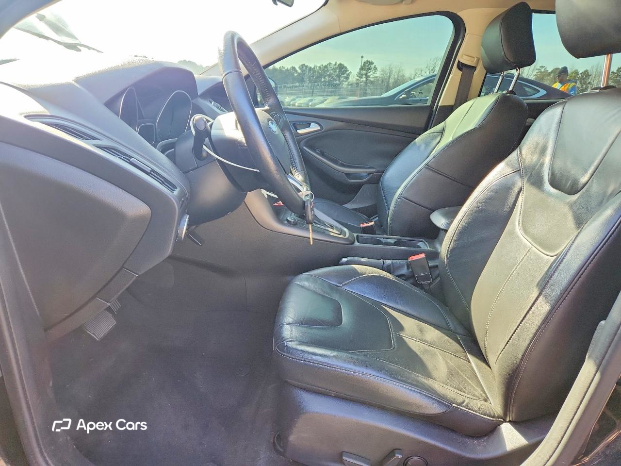 Ford Focus 2016