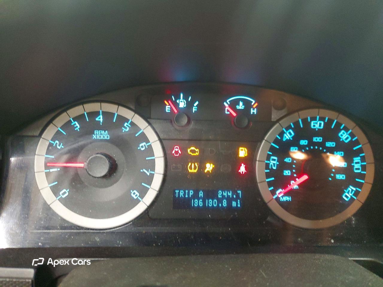 Ford Escape 2012