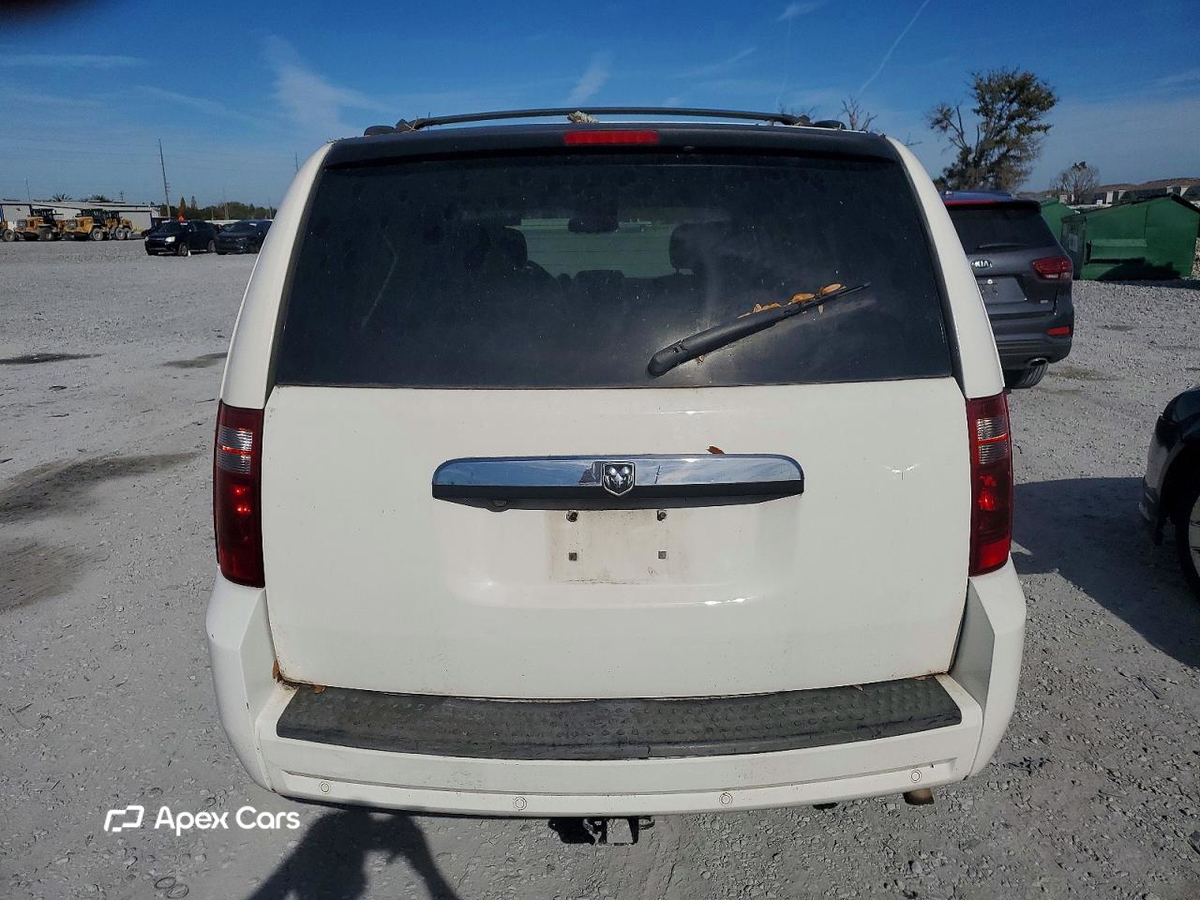 Dodge Caravan 2008