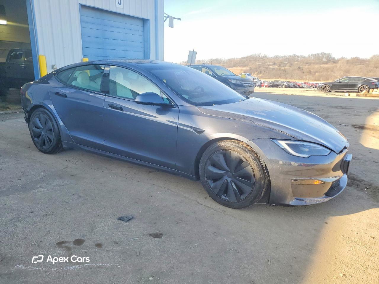 Tesla Model S 2023
