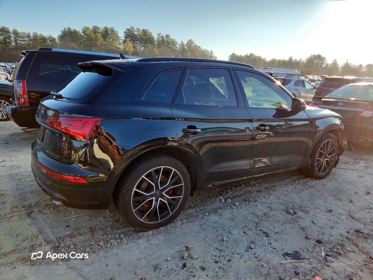 Audi SQ5 2025