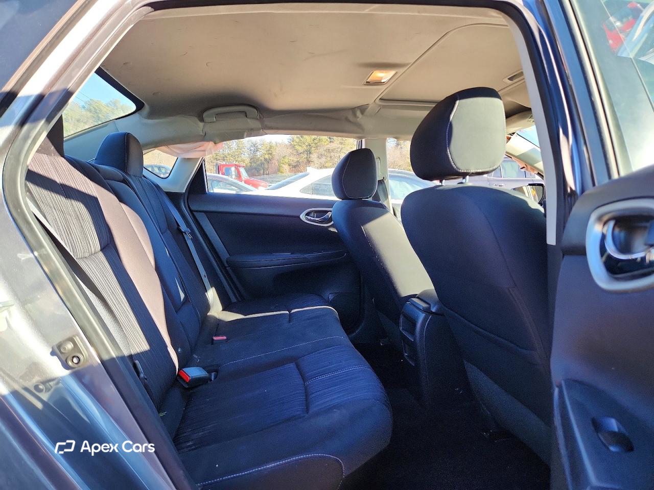 Nissan Sentra 2017