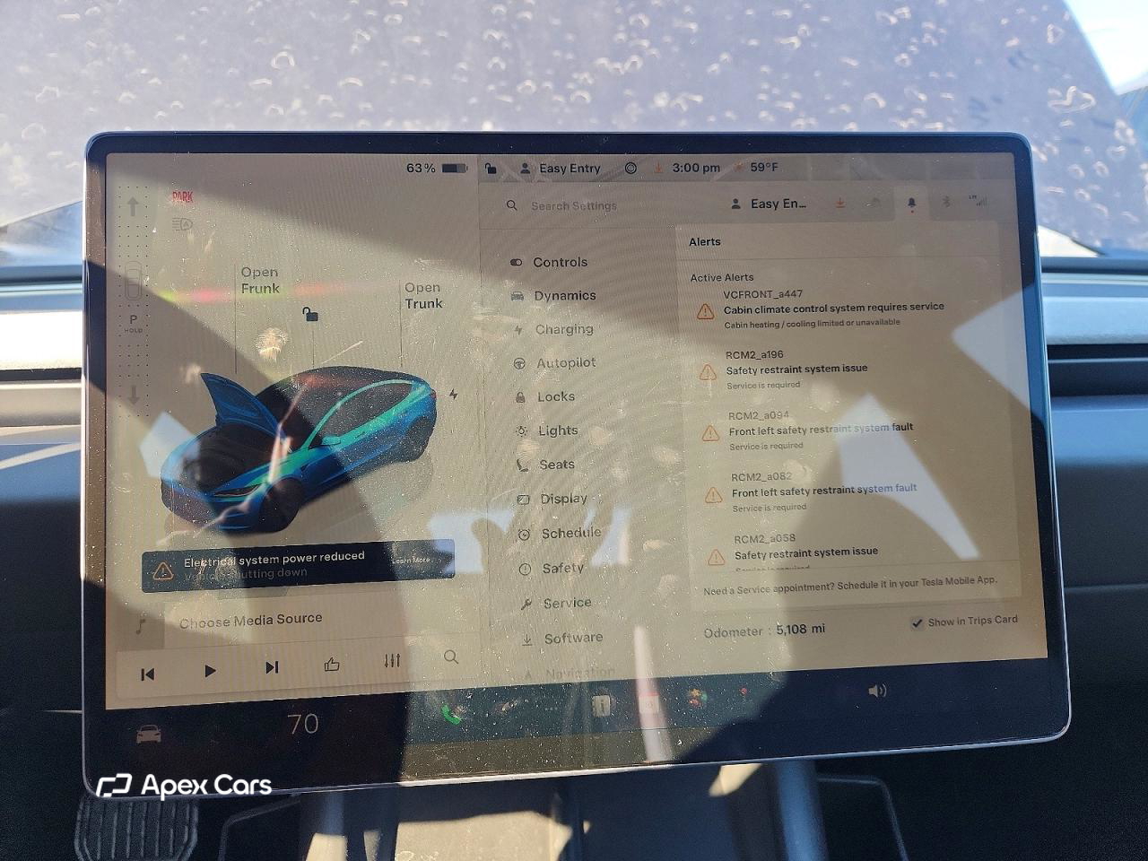 Tesla Model 3 2025