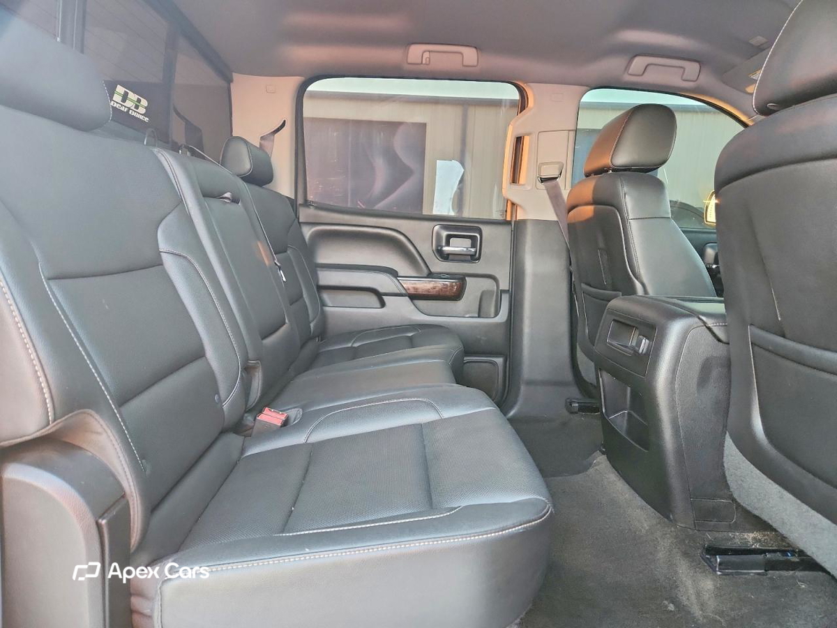 GMC Sierra 2015