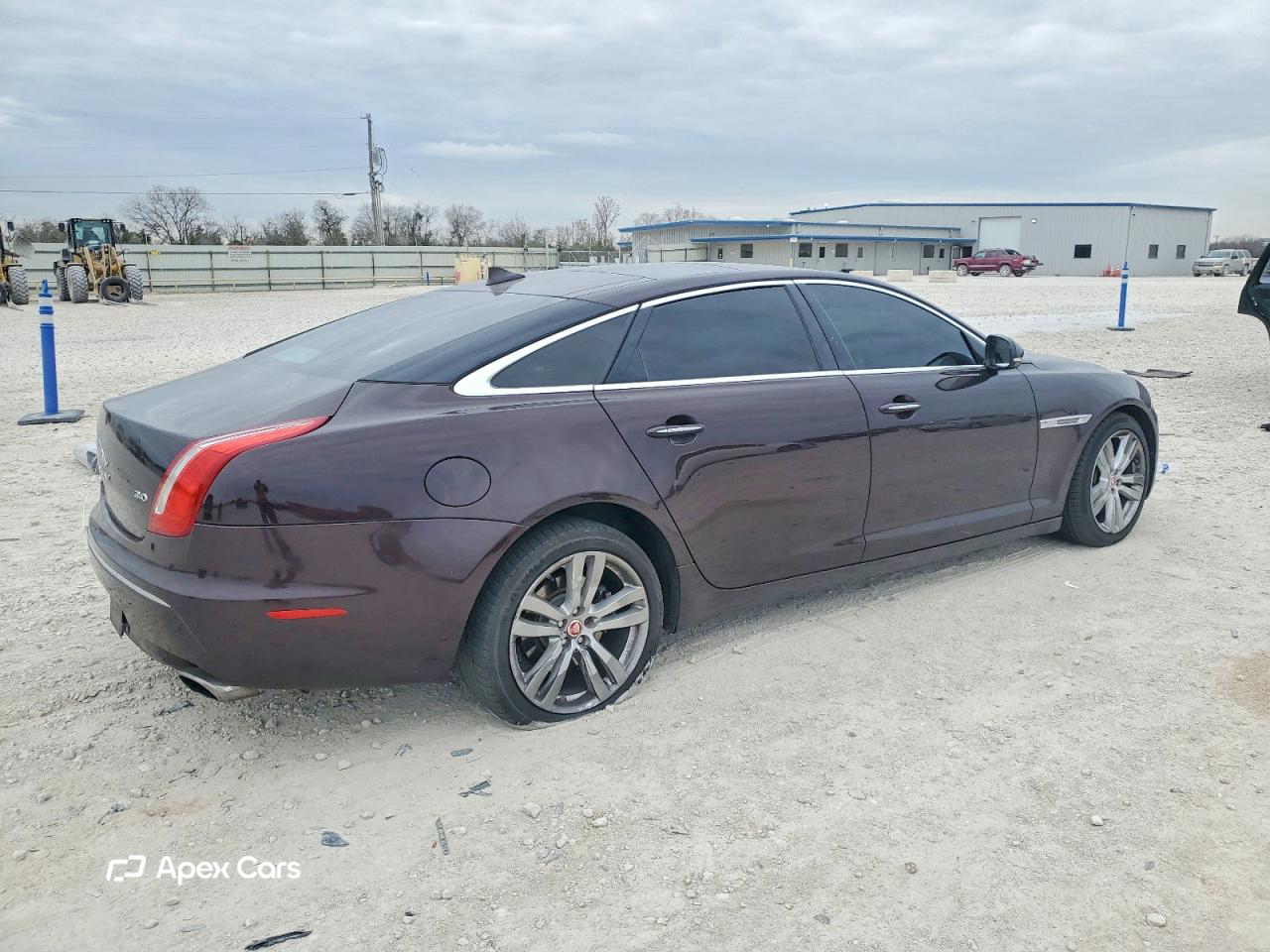 Jaguar XJ 2014