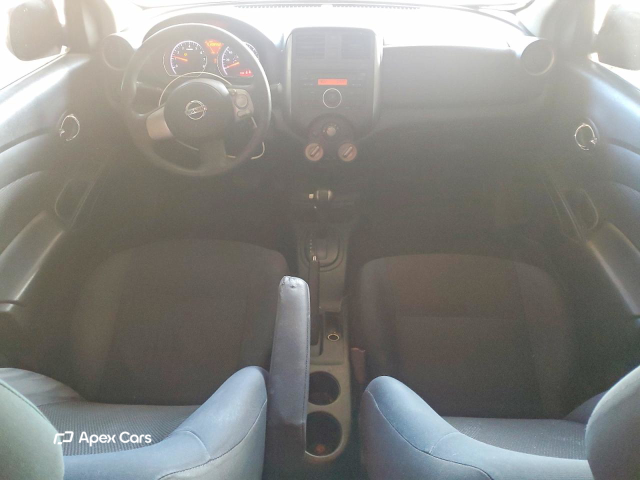 Nissan Versa 2013