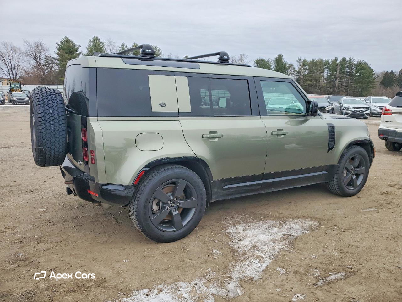 Land Rover Defender 2023