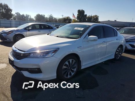Honda Accord 2017 - Image 1 of 12