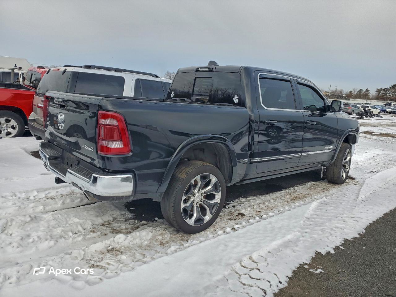 RAM 1500 2024