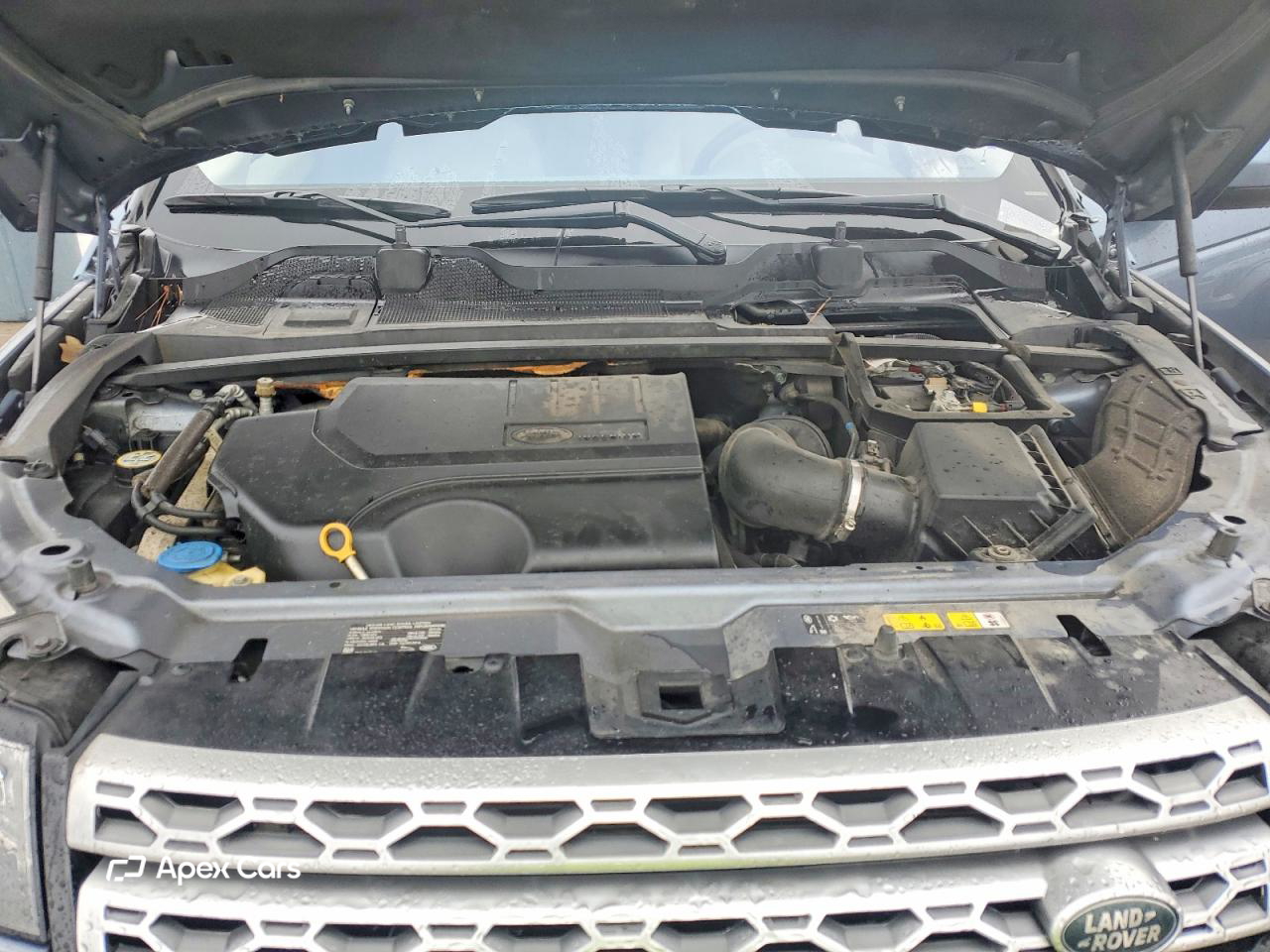 Land Rover Discovery 2019
