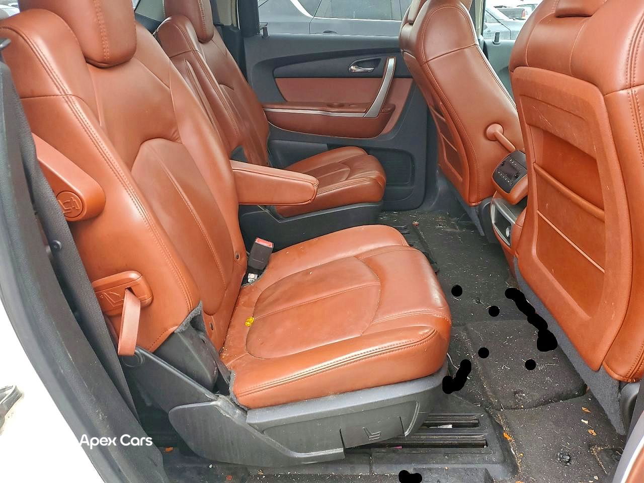 GMC Acadia 2009