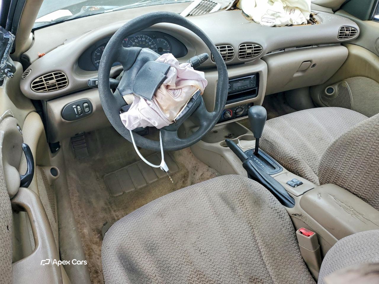 Pontiac Sunfire 2002