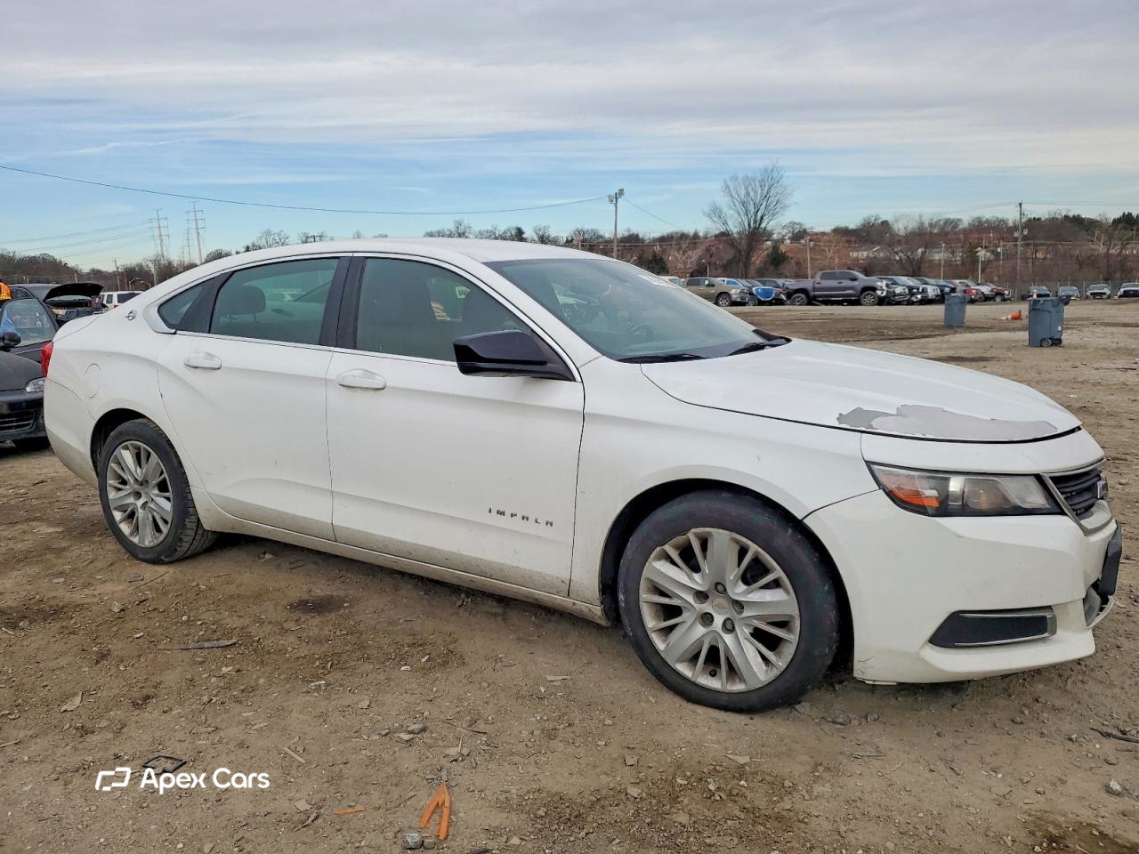 Chevrolet Impala 2014