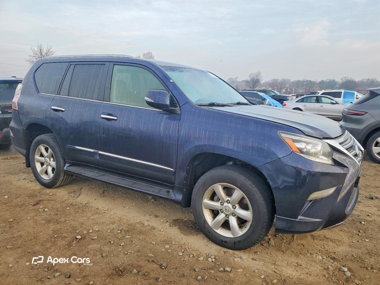 Lexus GX 2017