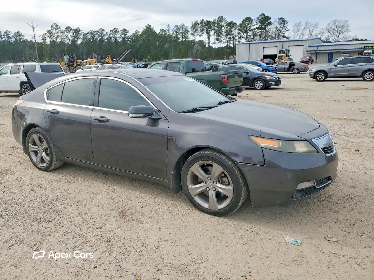 Acura TL 2013