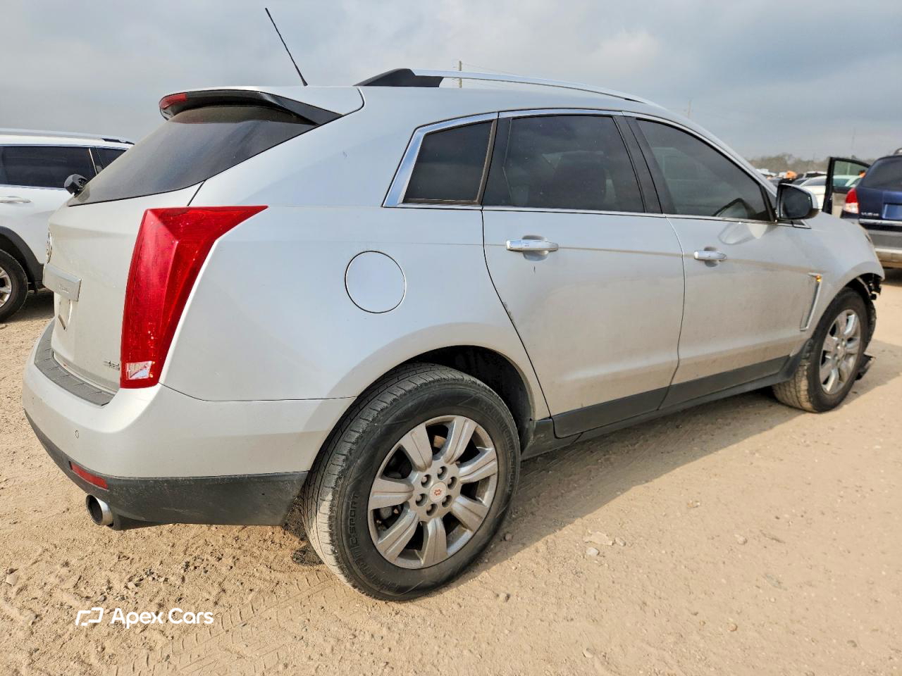 Cadillac SRX 2015