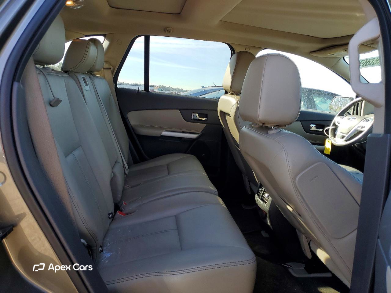 Ford Edge 2013