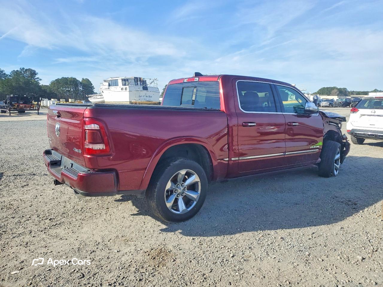 RAM 1500 2020