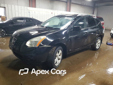 Nissan Rogue 2008 - Image 1 of 12