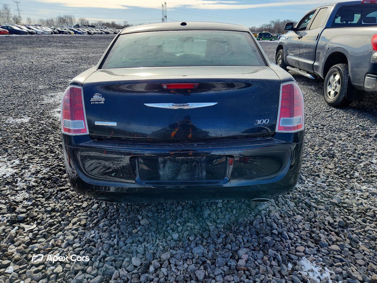 Chrysler 300 2012