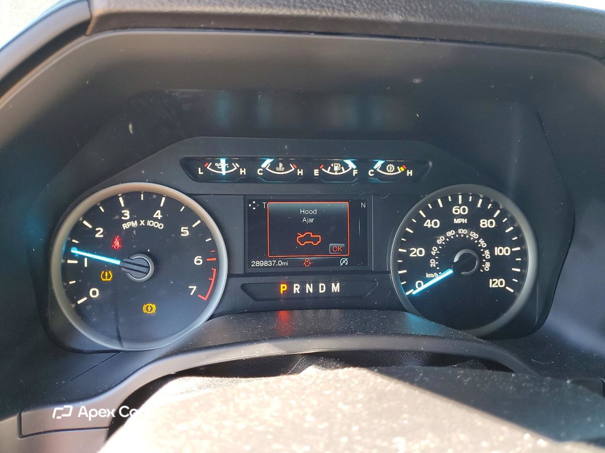 Ford F-150 2019