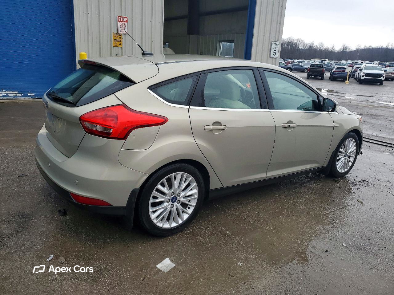 Ford Focus 2015