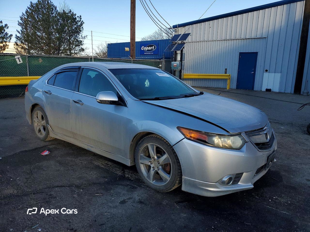 Acura TSX 2012