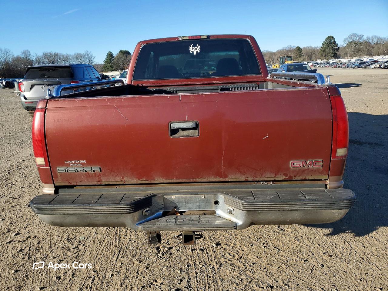 GMC Sierra 1998