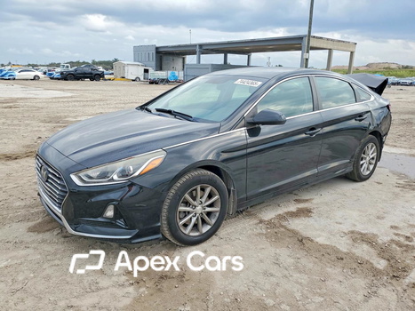 Hyundai Sonata 2019 - Image 1 of 13
