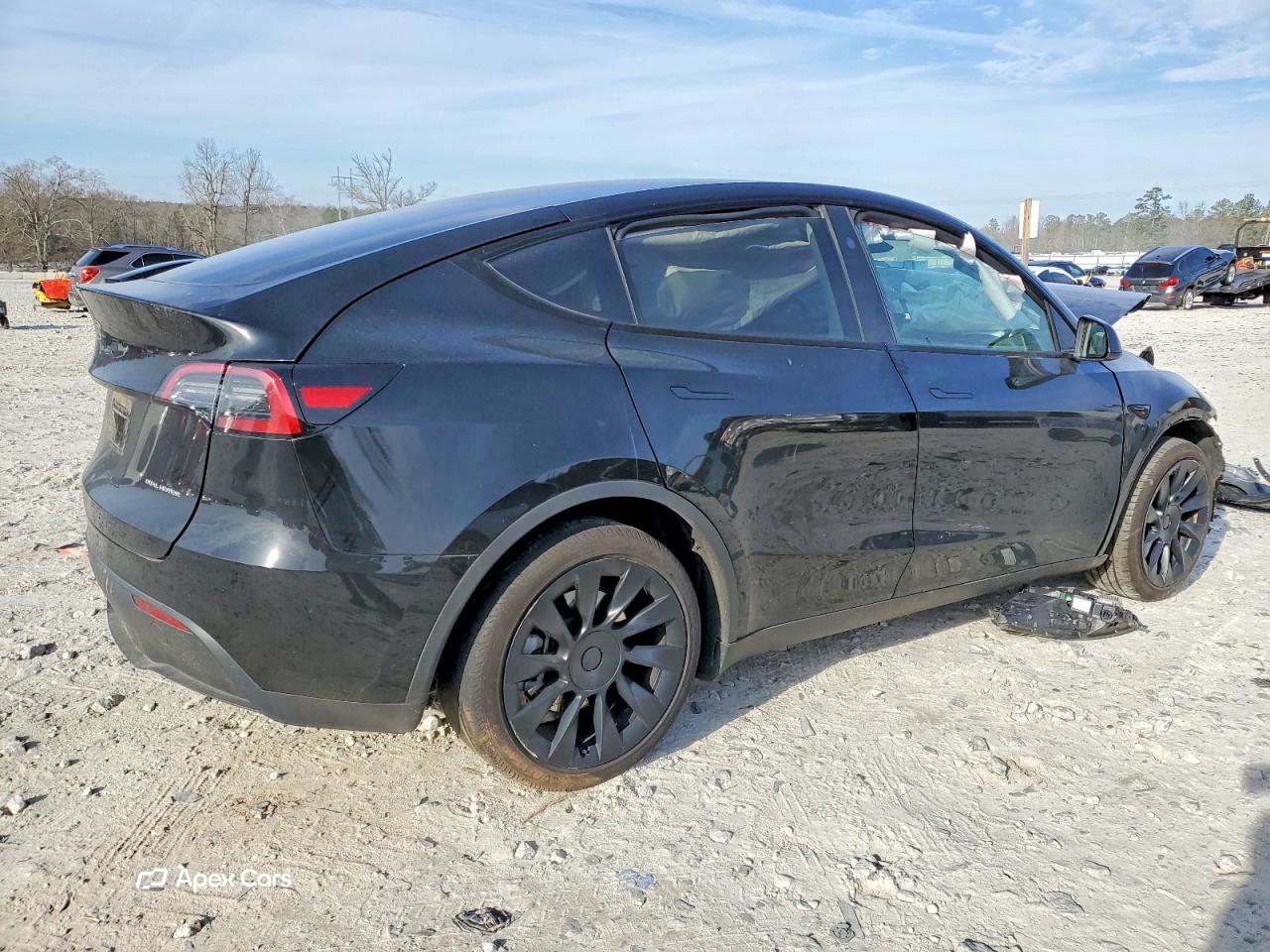Tesla Model Y 2024