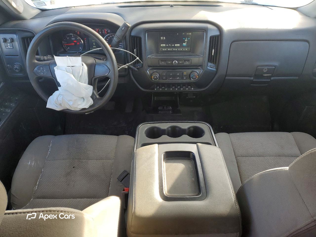 Chevrolet Silverado 2019