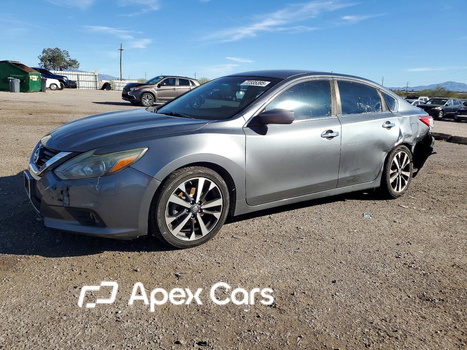 Nissan Altima 2016 - Image 1 of 12
