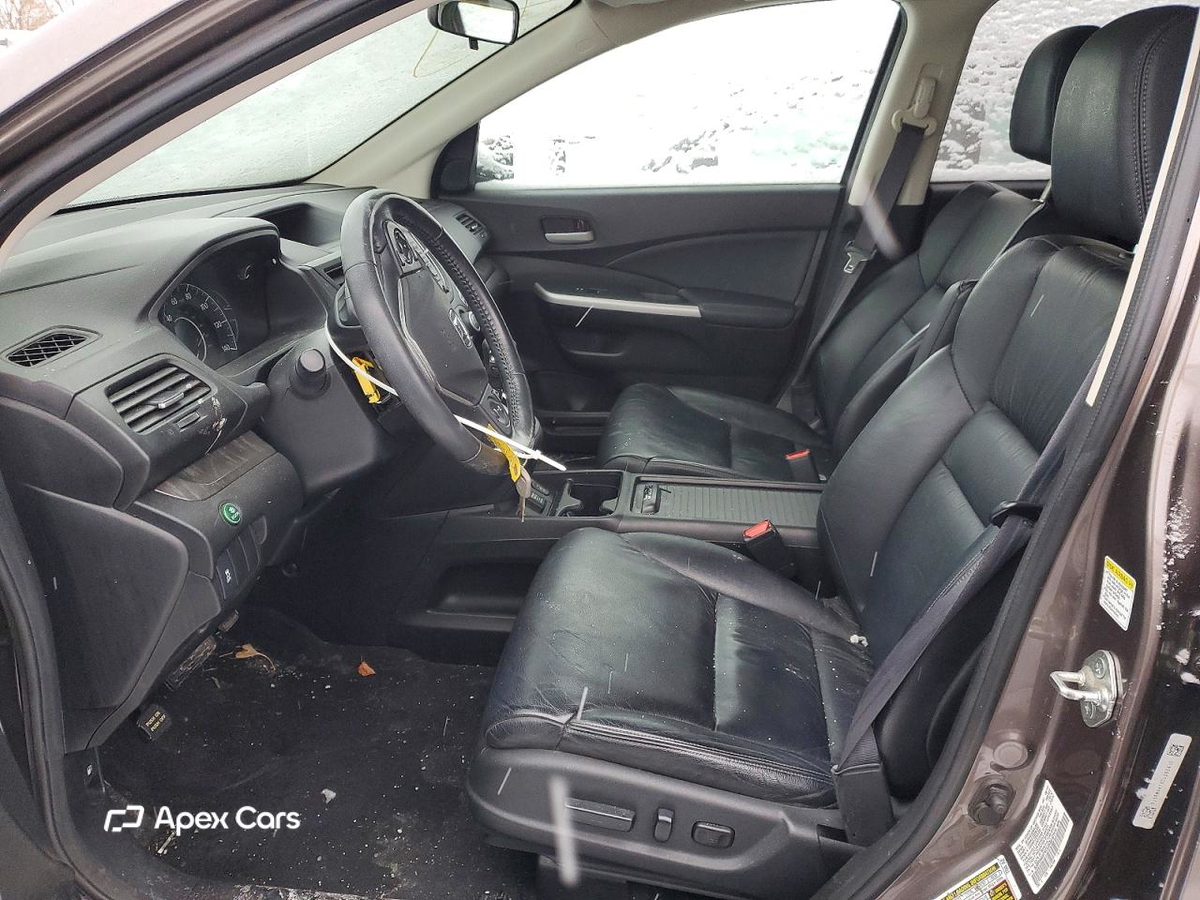 Honda CR-V 2012